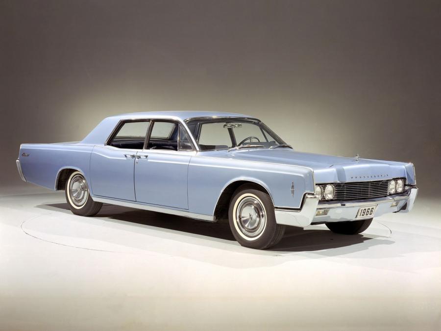 Lincoln Continental Sedan '1966
